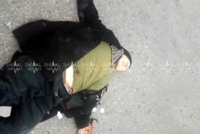 Xaçmazda yük maşını piyadanı vuraraq öldürüb - VİDEO