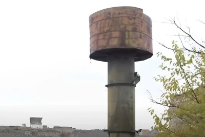 Düşmənin gizli postundan GÖRÜNTÜLƏR