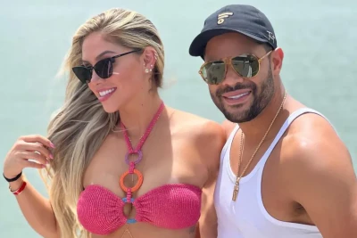 Braziliyalı futbolçu baldızı qızı ilə EVLƏNİR