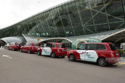 COP29 zolaqlarından xüsusi taksilər istifadə edə biləcək? - AÇIQLAMA