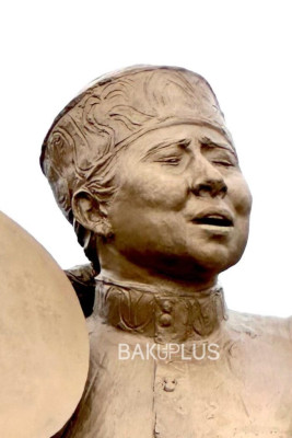 Aygün Bəylərin məzarüstü abidəsi ucaldıldı