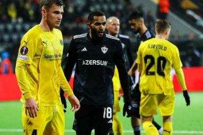 “Qarabağ” 2:1 hesabla qələbə qazandı: