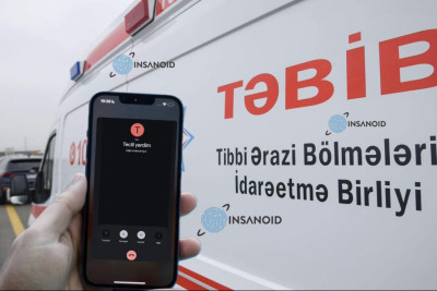 “103 Qaynar xəttinin “səssiz yardımı”: Vətəndaş çarəsizliklə “baş-başa” qaldı!” - VİDEO