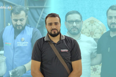 “İlahi, məni apar, Hacı Şahin qalsın” – Bloqer Pərvin Cəfərzadə ilə MÜSAHİBƏ