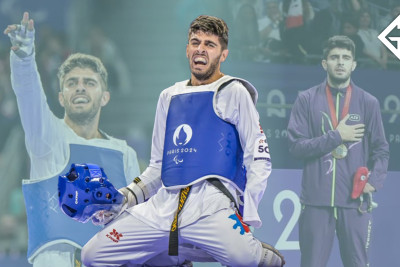 Gəncəli paralimpiya çempionu: “Fiziki məhdudiyyətli uşaqlara örnək olduğum üçün məğlub olmaq istəmirəm” – MÜSAHİBƏ