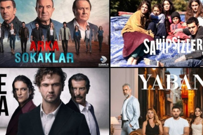4 Türkiyə serialının yayımı bu səbəbdən dayandırılıb