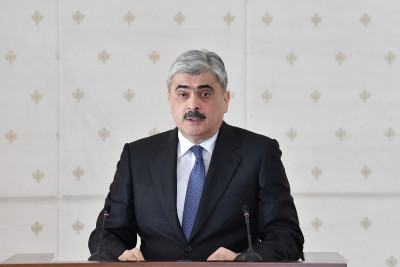 Maliyyə naziri: "Prezident maaşların və sosial müavinətlərin artırılmasını tapşırıb"