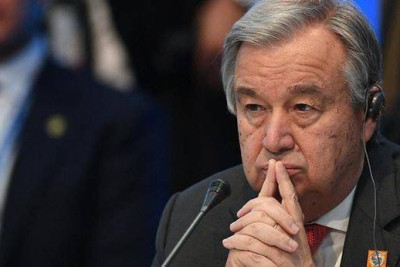 BMT-nin baş katibi COP29-dan DANIŞDI: “Hər şeyi dəyişdirmək üçün Azərbaycana ehtiyacımız var”