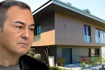 Serdar Ortaç lüks villasını satışa çıxardı: Evin qiyməti heyrət doğurdu