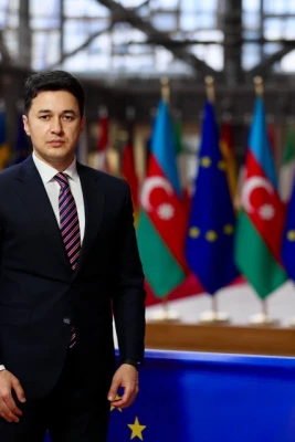 Azərbaycanda yeni telekanal açıldı