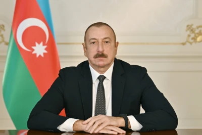 İlham Əliyev bir qrup sumqayıtlını təltif etdi - SƏRƏNCAM