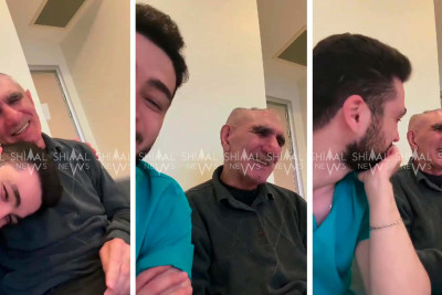 Şagird 18 il sonra müəllimini əməliyyat etdi - VİDEO