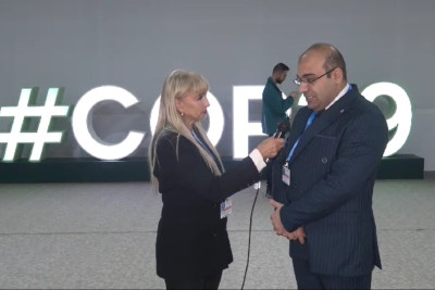 Azərbaycanlı politoloqun İspaniya televiziyasına MÜSAHİBƏSİ - VİDEO
