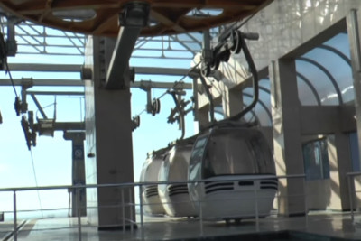 Uzun illərdir təmirə bağlanan Balakən kanat yolu nə vaxt işləyəcək? - VİDEO