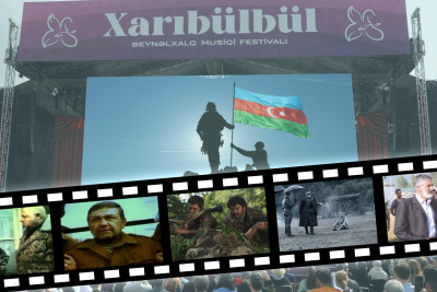 Qılıncla qazanılan zəfəri qələmlə yazmaq gərəkdir!