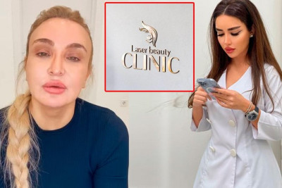 Saxta "plastik cərrah"lar cəzalandırıldı