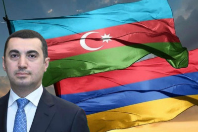 Sülh müqaviləsi ilin sonuna qədər imzalanacaq? – RƏSMİ AÇIQLAMA