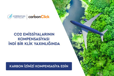 AZAL və "CarbonClick" karbon emissiyalarını azaltmaq üçün əməkdaşlığı müzakirə ediblər