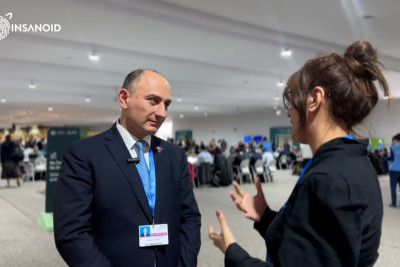 "Yeməklərimizi çox bəyənirlər" - Azərbaycanı yeddi ölkədə təmsil edən səfirlə EKSKLÜZİV VİDEOMÜSAHİBƏ