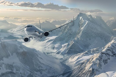 Təyyarələr niyə Tibet üzərindən uçmur? - VİDEO