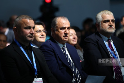 Fatih Terim: “COP29-un Azərbaycanda keçirilməsi qürurvericidir”