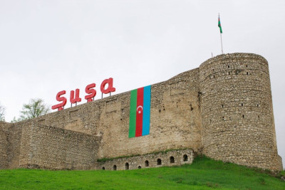 Şuşada Zəfər Günü ilə bağlı atəşfəşanlıq olacaq