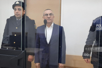 Alimpaşa Məmmədovun həbs cəzası azaldılıb