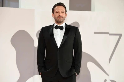 Hollivud aktyoru Ben Affleki mağara adamına bənzədiblər - FOTO