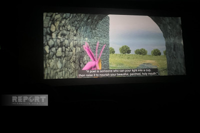 Fransada Azərbaycanın Milli Film Günü keçirilib