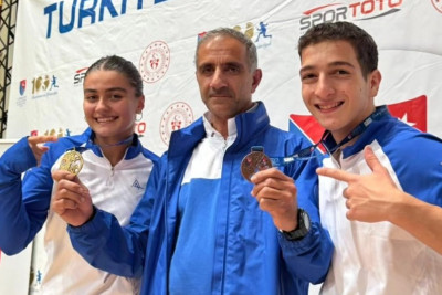 Azərbaycan şpaqaçısı Türkiyədə qızıl medal qazanıb