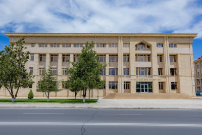 Naxçıvan şəhərinə yeni icra başçısı təyin edilib