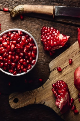 Dərinizi cavanlaşdıracaq meyvə