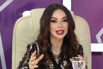 Manana Caparidzeyə ağır İTKİ