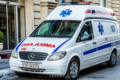 Təcili tibbi yardım maşınları COP29 zolaqlarından istifadə edə biləcək