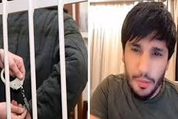 Tiktoker “Roşka” həbs edildi