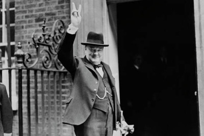 Çörçilin malikanəsi satışa çıxarıldı - Fotolar