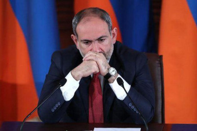 Paşinyan: “O bəyanatı imzalamaqla doğru qərar verdim”