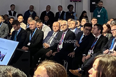 COP29-un bir araya gətirdiyi iki əfsanə