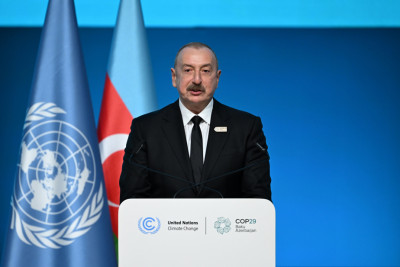 İlham Əliyev Josep Borrelə sərt cavab verdi: "Bizdən uzaq durun!" - VİDEO