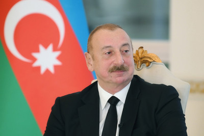 Prezidentdən Ağdam Şəhəri Günü paylaşımı - Video