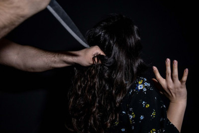 Bakıda ögey anasını öldürən şəxs saxlanılıb