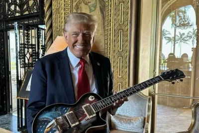 Tramp gitara satışına başlayıb