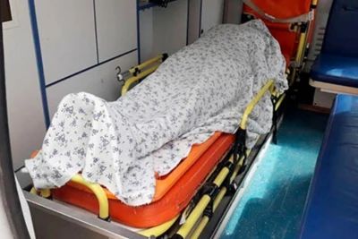 Neftçalada yanmış kişi meyiti aşkarlandı