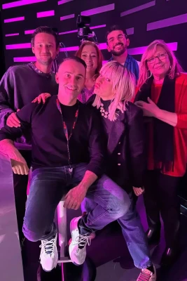 Eldar Qasımova “Avroviziya”da daha bir vəzifə verildi