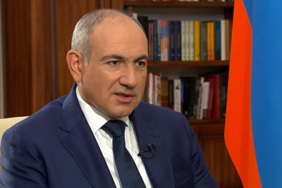 Paşinyan: “Qərbi Ermənistan” mümkündür, amma “Qərbi Azərbaycan” yox?”