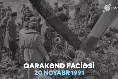 Bu gün Qarakənd faciəsindən 33 il ötür