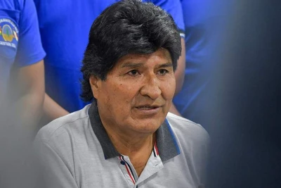 Boliviyanın sabiq prezidenti aclıq aksiyasına başladı