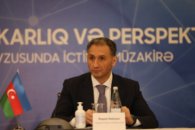 Rəşad Nəbiyev: Qalıqlar və şahid ifadələri deməyə əsas verir ki, təyyarəyə kənar müdaxilə olub