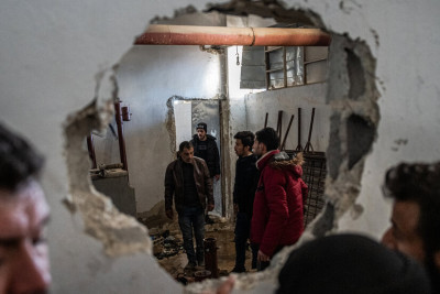 ŞOK: Tanınmış şəxsin cəsədi Əsədin həbsxanasında TAPILDI - FOTO, VİDEO