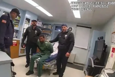 ABŞ həbsxanasında mühafizəçilər məhbusu döyərək öldürüblər